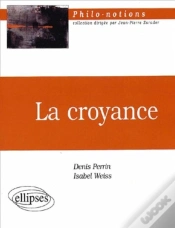 Capa do artigo La Croyance