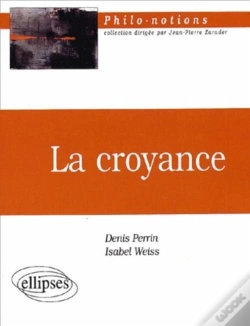 Capa do artigo La Croyance