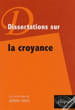 Capa do artigo La Croyance