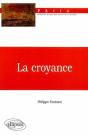 La Croyance - Preview
