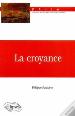 Capa do artigo La Croyance