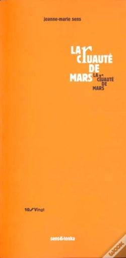 Capa do artigo La Cruaute De Mars