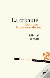 Capa do artigo La Cruauté ; Essai Sur La Passion Du Mal
