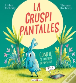 Capa do artigo La Cruspipantalles