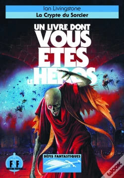 Capa do artigo La Crypte Du Sorcier