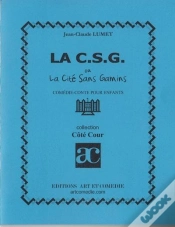 Capa do artigo La Csg
