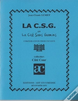 Capa do artigo La Csg