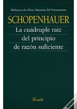 Capa do artigo La Cuadruple Raiz Del Principio Derazon Suficiente 