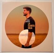 Capa do artigo La Cuarta Hoja - Vinil
