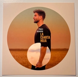 Capa do artigo La Cuarta Hoja - Vinil