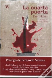Capa do artigo La Cuarta Puerta