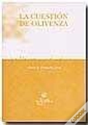Capa do artigo La Cuestión De Olivenza