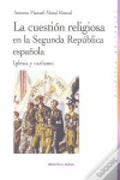 Capa do artigo La Cuestión Religiosa En La Segunda República Española
