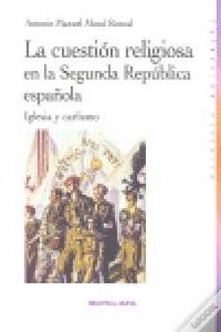 Capa do artigo La Cuestión Religiosa En La Segunda República Española