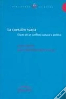 Capa do artigo La Cuestión Vasca