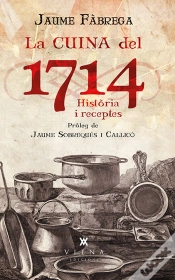 Capa do artigo La Cuina Del 1714