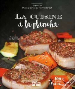 Capa do artigo La Cuisine À La Plancha
