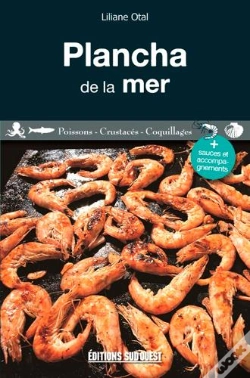 Capa do artigo La Cuisine À La Plancha ; Poissons
