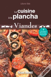 Capa do artigo La Cuisine A La Plancha, Viandes