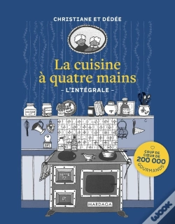 Capa do artigo La Cuisine À Quatre Mains : L'Intégrale