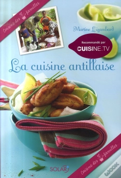 Capa do artigo La Cuisine Antillaise