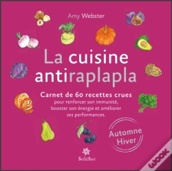 Capa do artigo La Cuisine Antiraplapla - Automne Hiver