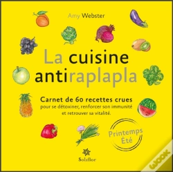 Capa do artigo La Cuisine Antiraplapla - Printemps Ete