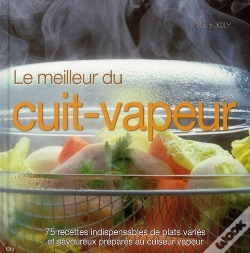 Capa do artigo La Cuisine Au Cuit-Vapeur
