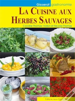 Capa do artigo La Cuisine Aux Herbes Sauvages