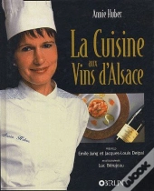 La Cuisine Aux Vins D'Alsace