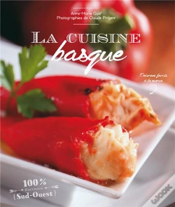Capa do artigo La Cuisine Basque