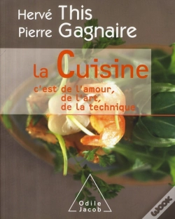 Capa do artigo La Cuisine : C'Est De L'Amour, De L'Art, De La Technique