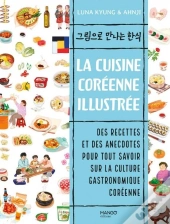 La Cuisine Coréenne Illustrée