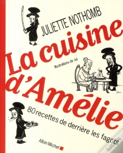 Capa do artigo La Cuisine D'Amélie : 80 Recettes De Derrière Les Fagots