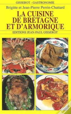 Capa do artigo La Cuisine De Bretagne Et D'Armorique