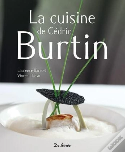 Capa do artigo La Cuisine De Cedric Burtin