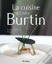 Capa do artigo La Cuisine De Cedric Burtin