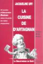 La Cuisine De D'Artagnan ; 60 Recettes D'Alaexandre Dumas Mises A La Portee Des Tables - Preview