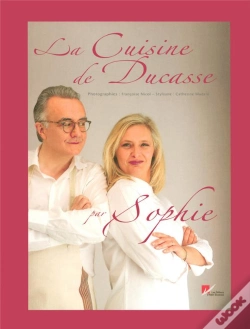 Capa do artigo La Cuisine De Ducasse Par Sophie