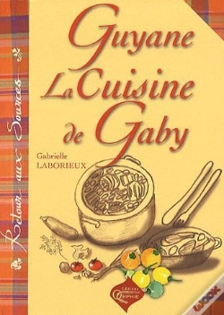 Capa do artigo La Cuisine De Gaby