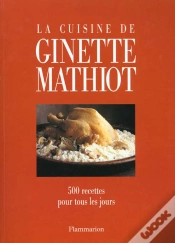 Capa do artigo La Cuisine De Ginette Mathiot