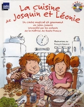 La Cuisine De Josquin Et Léonie