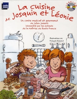 Capa do artigo La Cuisine De Josquin Et Léonie