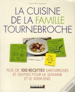Capa do artigo La Cuisine De La Famille Tournebroche