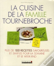 Capa do artigo La Cuisine De La Famille Tournebroche
