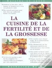 Capa do artigo La Cuisine De La Fertilite Et De La Grossesse