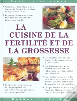 Capa do artigo La Cuisine De La Fertilite Et De La Grossesse