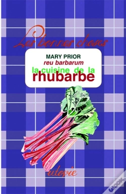 Capa do artigo La Cuisine De La Rhubarbe