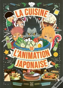 Capa do artigo La Cuisine De L'Animation Japonaise