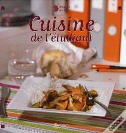 Capa do artigo La Cuisine De L'Étudiant